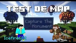 Test de map : Capture The Monument