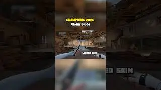 Champions 2026 Melee Skin?!😱😳👀CR:purrgab #valorant #gaming