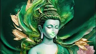 🕉️ Green Tara Mantra: 1-Hour Deep Meditation PeaceZense | 綠度母心咒：1小時深度冥想 | グリーン・ターラ・マントラ：1時間の深い瞑想 🕊️