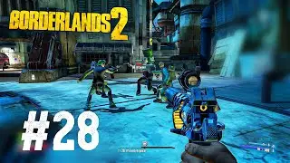 Borderlands 2 Co-op Gameplay Walkthrough Part 28 - Best Friends Forever (2026) #borderlands2