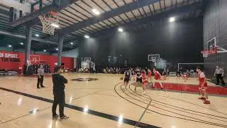 December 30, 2025 - Holiday Classic Final - Baldwin