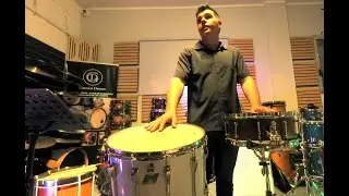 Tom&aacute;s Limeres en Drums Geeks Fest 2024