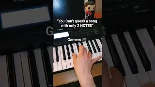 IMPOSSIBLE! #piano #relatable #challenge