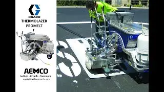 GRACO THERMOLAZER PROMELT - AEMCO Authorized Distributor