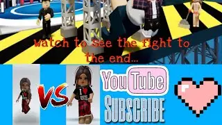 Roblox Elimination Tower  (final showdown)