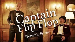 Dominic Frisby sings 
