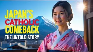 Japan's Catholic Comeback: From Shadows to a Powerful Revival &ndash; Untold Story