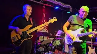 Zed Mitchell - Night in Berlin - Live @ Zur Alten Post - Wegberg - 2024