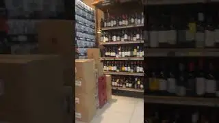 Inside A Huge Liquor Store In Capetown South Africa #travel ##kundaichitima #wodemaya #iammarwa