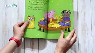 Peppa Pig: School Bus Trip book review