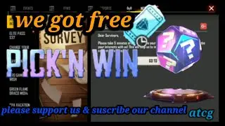 pick' & win event#rejult#freefire#anessthecrazygamer