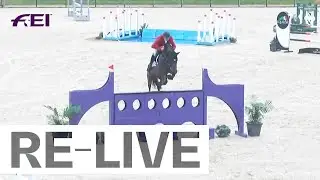 RE-LIVE | Young Riders - FEI Jumping Nations Cup&trade; Youth 2023 Samorin