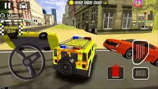 999 Gari Gamer police Drift Gari Driving Android Gameplay Best Car Games 2025