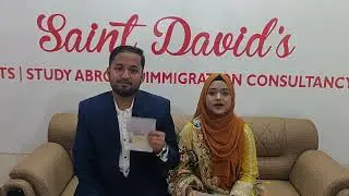 UK TIER 4 Student Visa + UK TIER 4 Spouse Dependent visa