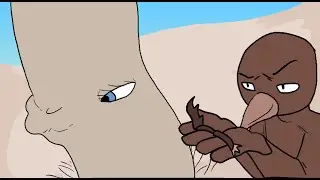 All Tomorrows Animation || Temptors Competition