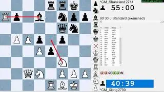 Master Chess Thinking: 20 Minute Exercise #5
