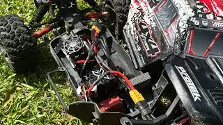 ARRMA Senton BIG POWER!!! BIG WHEELS!!! BIG WHEELIES!!! 💪💪