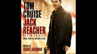 Jack Reacher׃ Never Go Back Soundtrack   01 &ldquo;Checking In&ldquo;