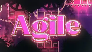 Agile 100% (Extreme Challenge) | Geometry Dash | Yossarian