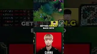 Faker's Dazzling Dodge: SKT Dominates Gen.G! #shorts