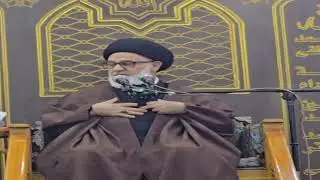 بيان نسب السيد حامد السبتي
