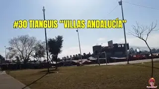 TIANGUIS VILLAS ANDALUC&Iacute;A. &iexcl;Enorme CHACHAREADA de JUGUETES en un fraccionamiento!