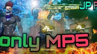 MP5 CHALLENGE VS WORLD BEST PLAYER MUST WATCH GAMEPLAY - GARENA FREE FIRE