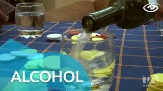 Alcohol - D&iacute;a a D&iacute;a - Teleamazonas
