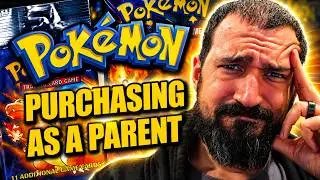 Buying Pok&eacute;mon cards as a parent in 2026