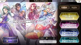 Another Eden Guiding Light Drop 1x1 Guaranteed 5 Stars Summon | How did yours go?