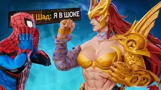 ЭТА АНЖЕЛА ПРОСТО ИМБА | Marvel Rivals | Лучшие Моменты