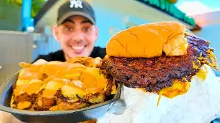 Este Sitio Nuevo De Smash Burgers Y Hot Dogs Est&aacute; A Otro Nivel! Puerto Rico