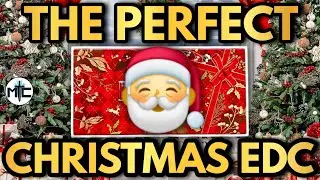 The PERFECT EDC Folding Knife For Christmas 2025! 