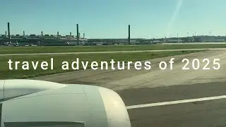 TRAVEL ADVENTURES OF 2025