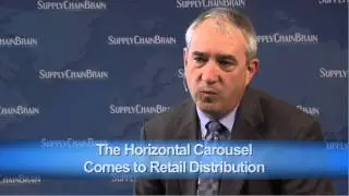 The Horizontal Carousel Comes to Retail Distribution