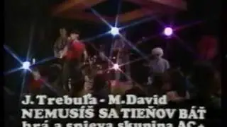 AC+ / Nemusíš sa tieňov báť