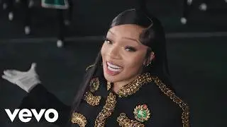 Glorilla ft. NLE Choppa & Moneybagg Yo - Ball Like Me [Music Video]