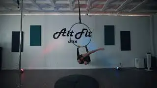 USPSF 2021 Virtual Semifinals Chanel Aerial Hoop