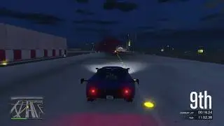 [GTA 5] XB1 WEC Round 1 (highlights)