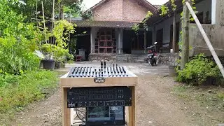 Cek Sound Mixer Ashley Macro 12 Dan Equalizer Ashley Mqx 2310
