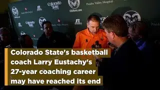 Larry Eustachy resigns from Colorado State, receives $750,000 settlement