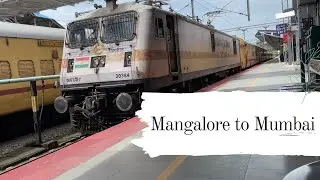 Matsyagandha Express Full journey (Maq-Ltt)