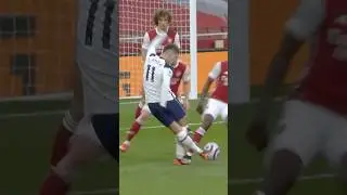 The Erik Lamela Rabona - an iconic North London derby goal 🤌