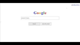 Creating a PHP Search Engine Like Google With Code : Part 1/3