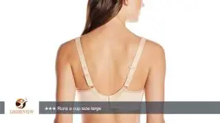 Freya Women's Active Underwire Molded Sports Bra | Review/Test