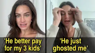 Entitled Woman FURIOUS That Man Left Her Mid Date