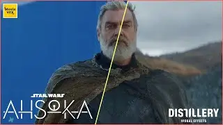 Ahsoka - VFX Breakdown by Distillery VFX