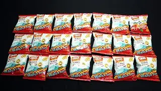 Newest Crax Rings Water Gift Inside!!!