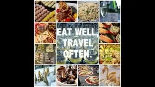 24 best quotes on Food and Travel to inspire you