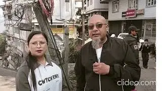 cleanliness drive at p n g school road video